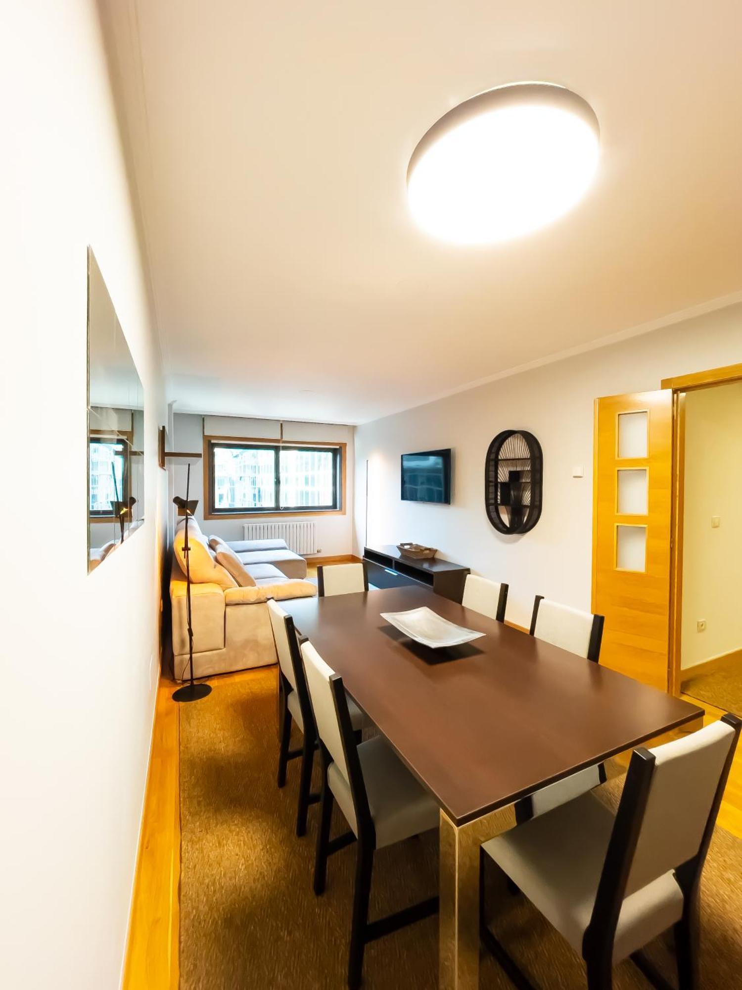 Garcia Barbon18 By Vigovacaciones Apartment Exterior photo