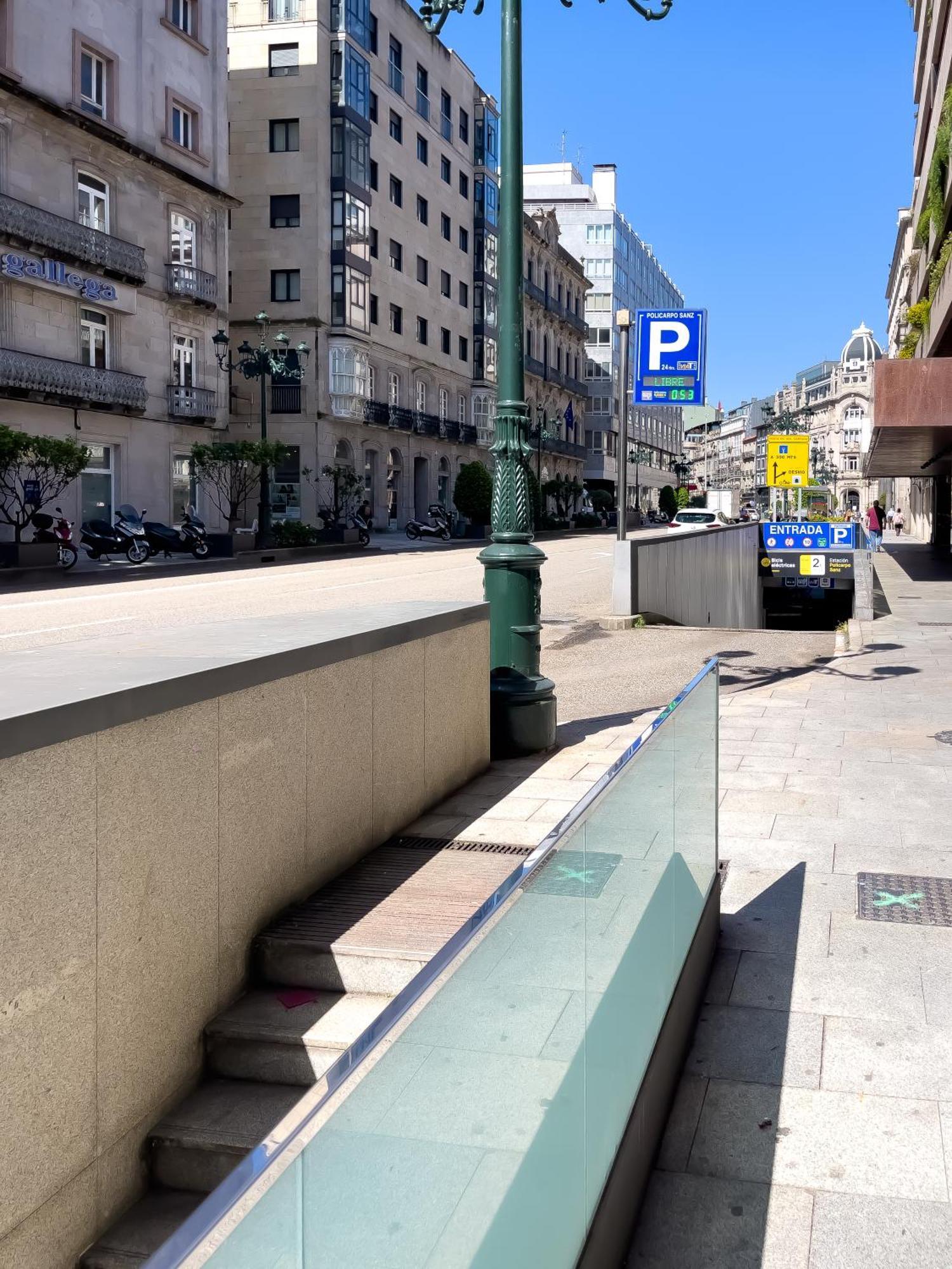 Garcia Barbon18 By Vigovacaciones Apartment Exterior photo