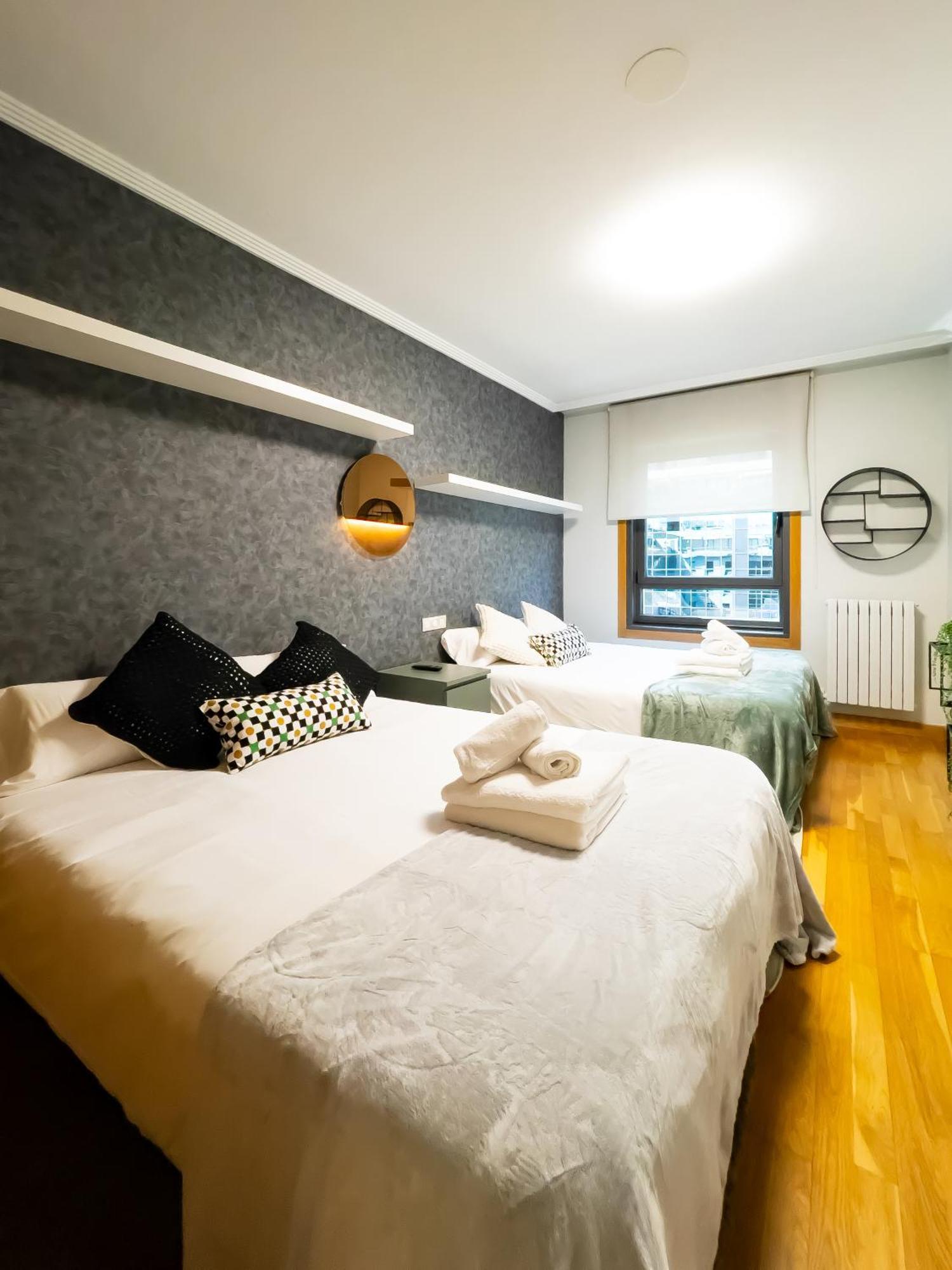 Garcia Barbon18 By Vigovacaciones Apartment Exterior photo