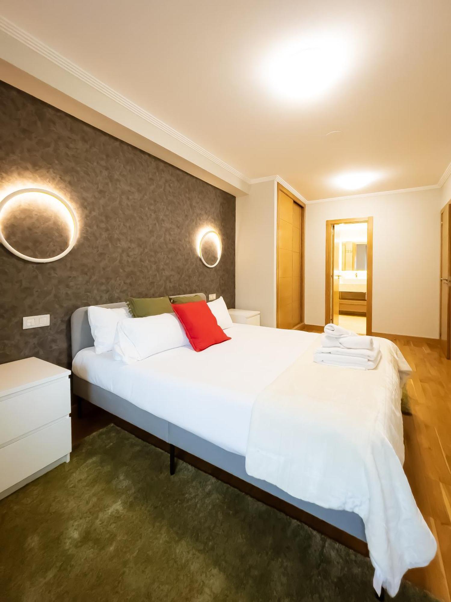 Garcia Barbon18 By Vigovacaciones Apartment Exterior photo