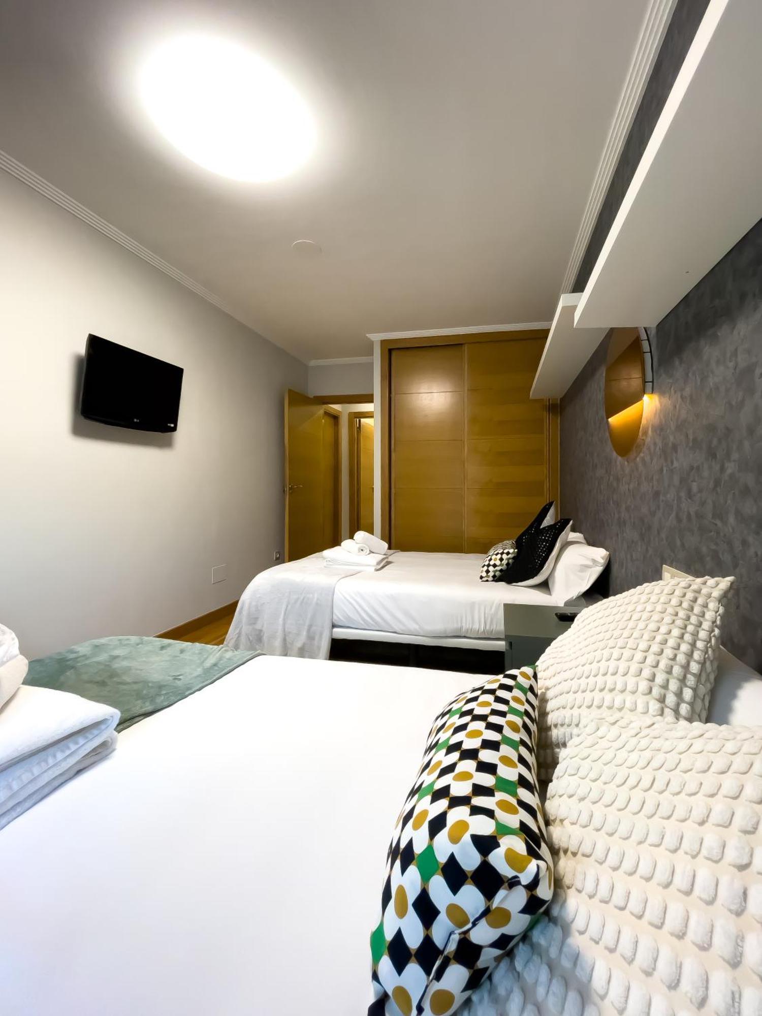 Garcia Barbon18 By Vigovacaciones Apartment Exterior photo