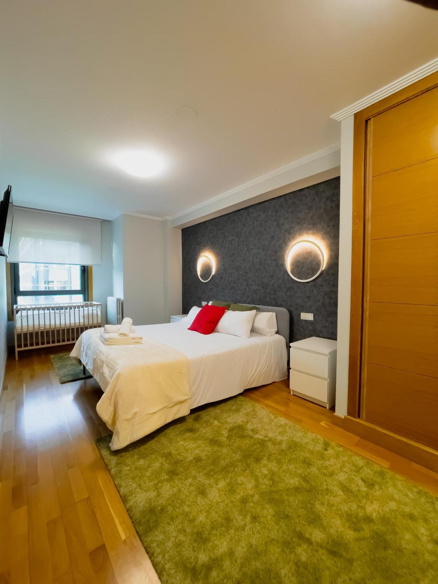 Garcia Barbon18 By Vigovacaciones Apartment Exterior photo