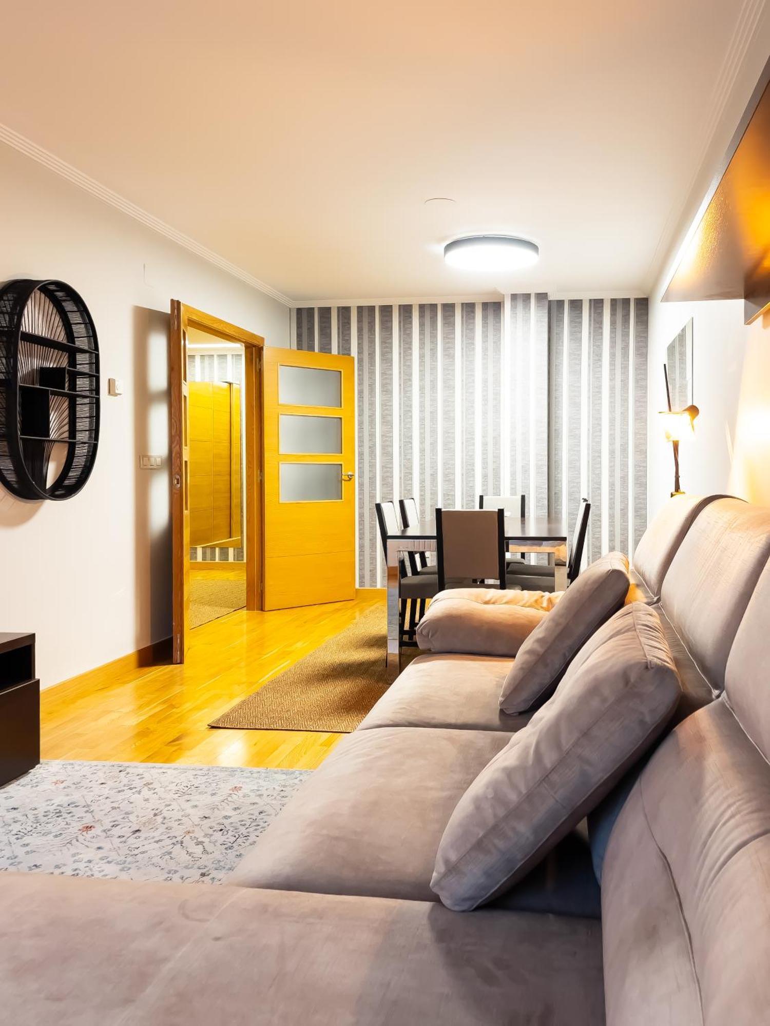 Garcia Barbon18 By Vigovacaciones Apartment Exterior photo