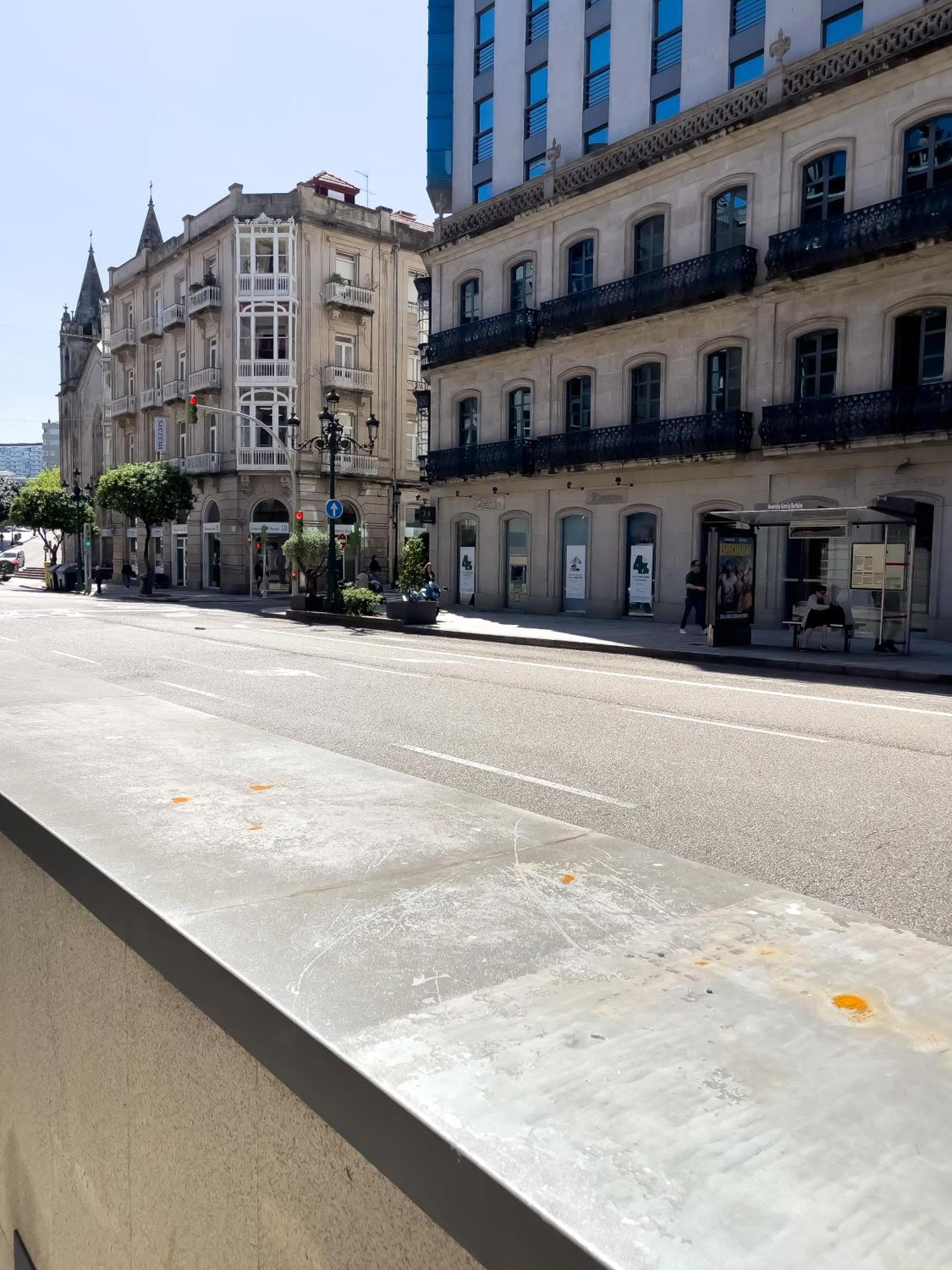 Garcia Barbon18 By Vigovacaciones Apartment Exterior photo