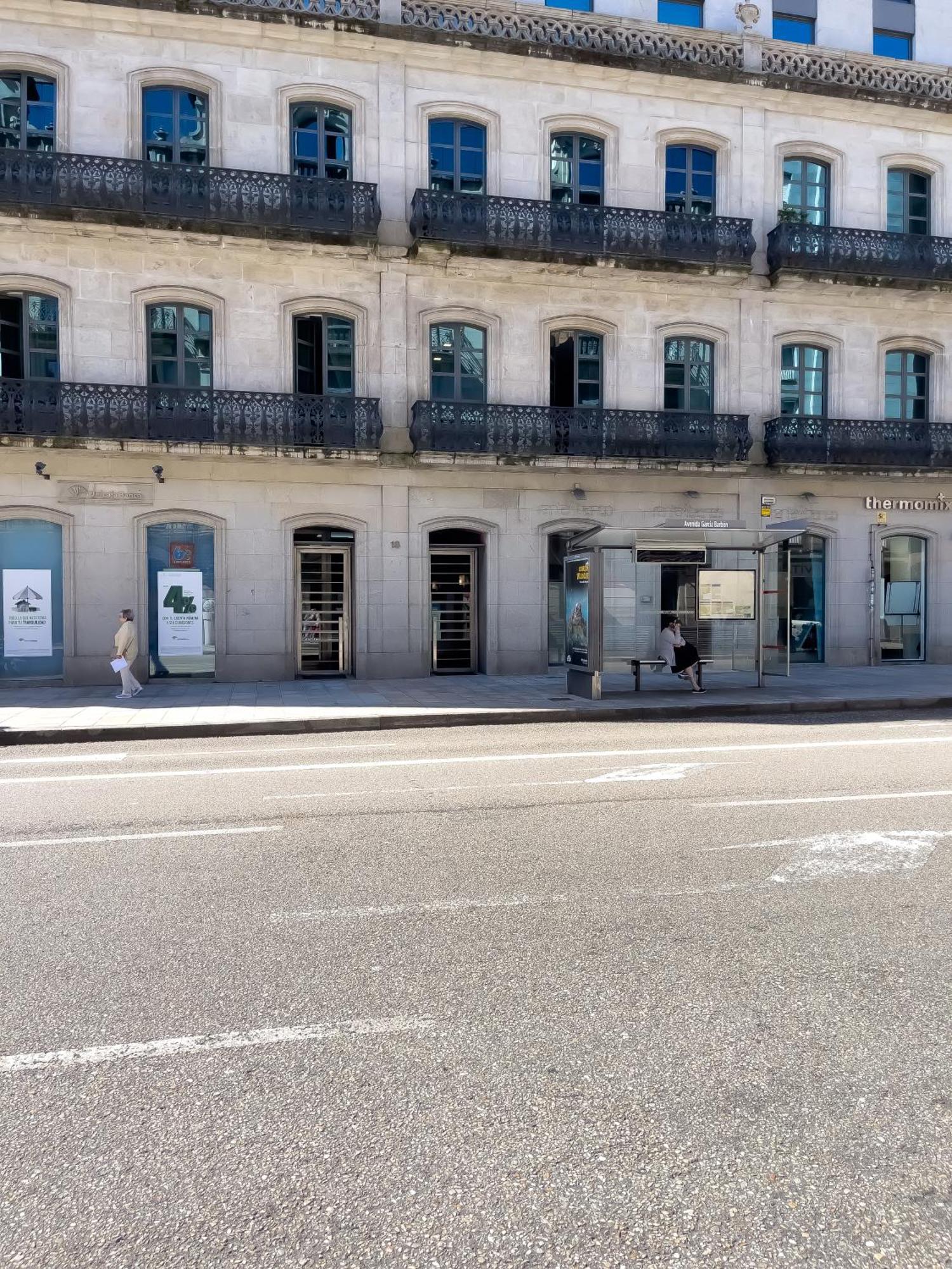 Garcia Barbon18 By Vigovacaciones Apartment Exterior photo
